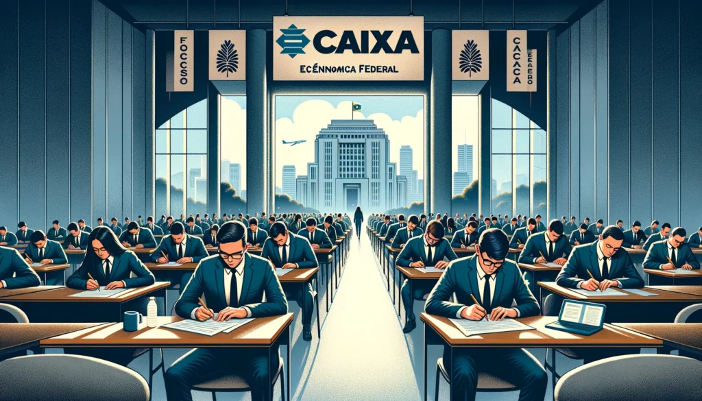 Concurso da Caixa Econômica Federal: Um Portal para o Amanhã