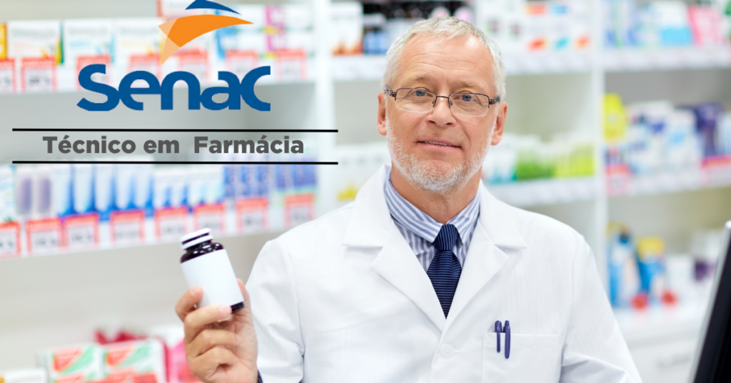 Técnico em Farmácia pelo SENAC: Uma Jornada Rumo à Excelência Profissional