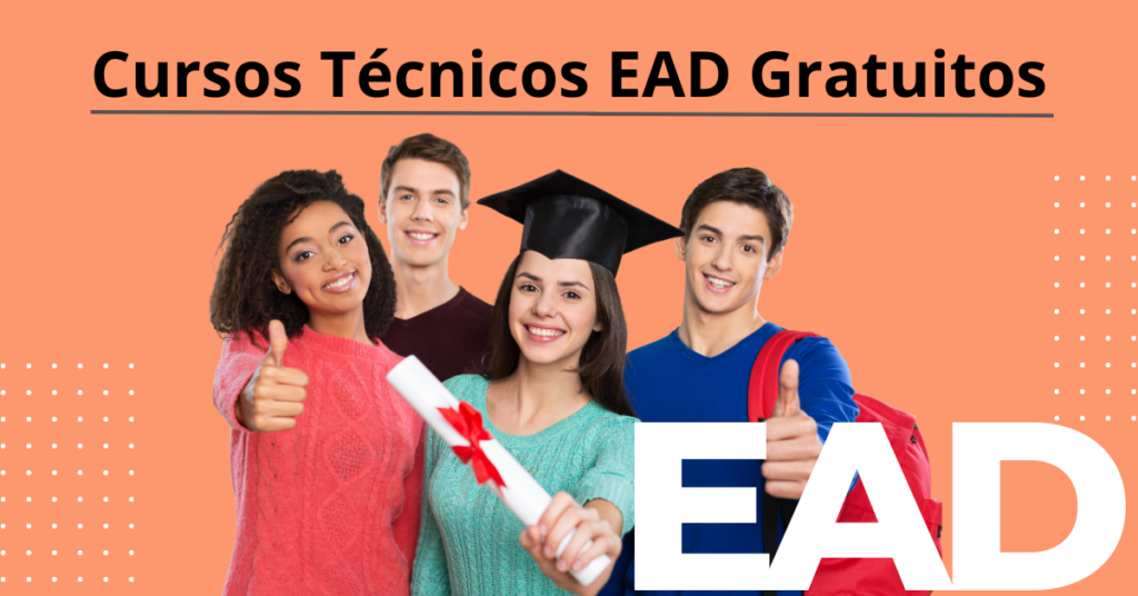 Cursos Técnicos EAD Gratuitos: Explorando Conhecimentos