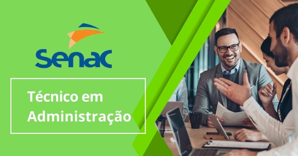 Curso Técnico de Administração do SENAC: Um Caminho para o Crescimento Profissional